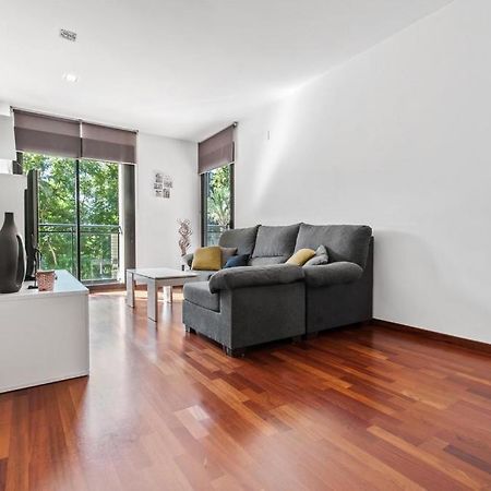 Barcelona-Forum Apartments 圣阿德里安-德贝索斯 外观 照片