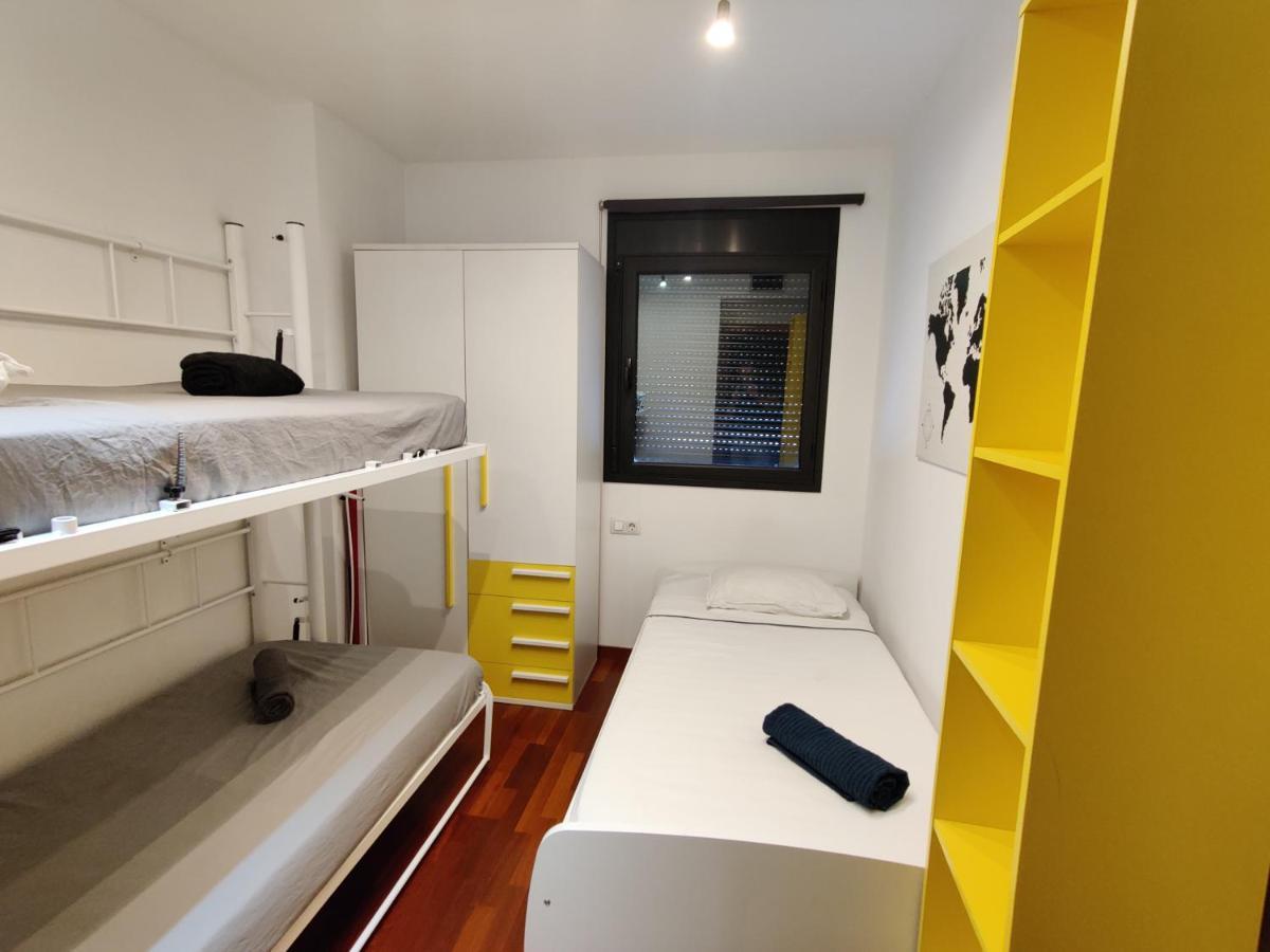 Barcelona-Forum Apartments 圣阿德里安-德贝索斯 外观 照片