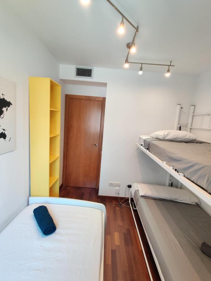 Barcelona-Forum Apartments 圣阿德里安-德贝索斯 外观 照片