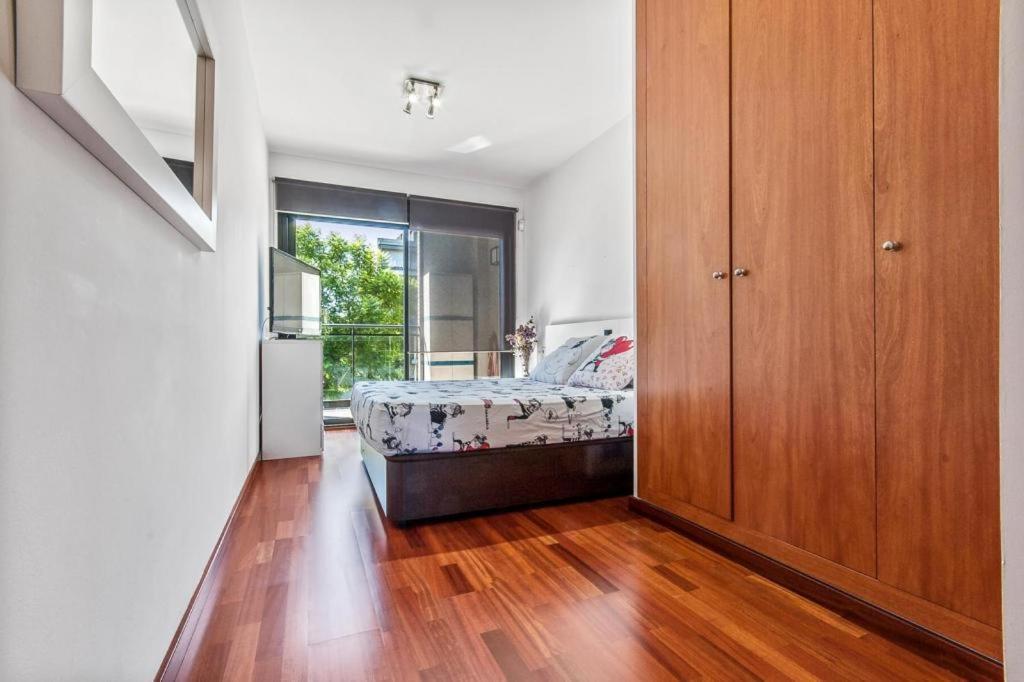 Barcelona-Forum Apartments 圣阿德里安-德贝索斯 外观 照片